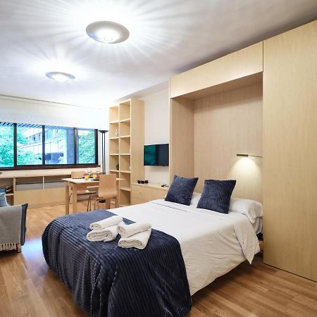 My City Home - Incredible Apartment At Salamanca Мадрид Екстериор снимка