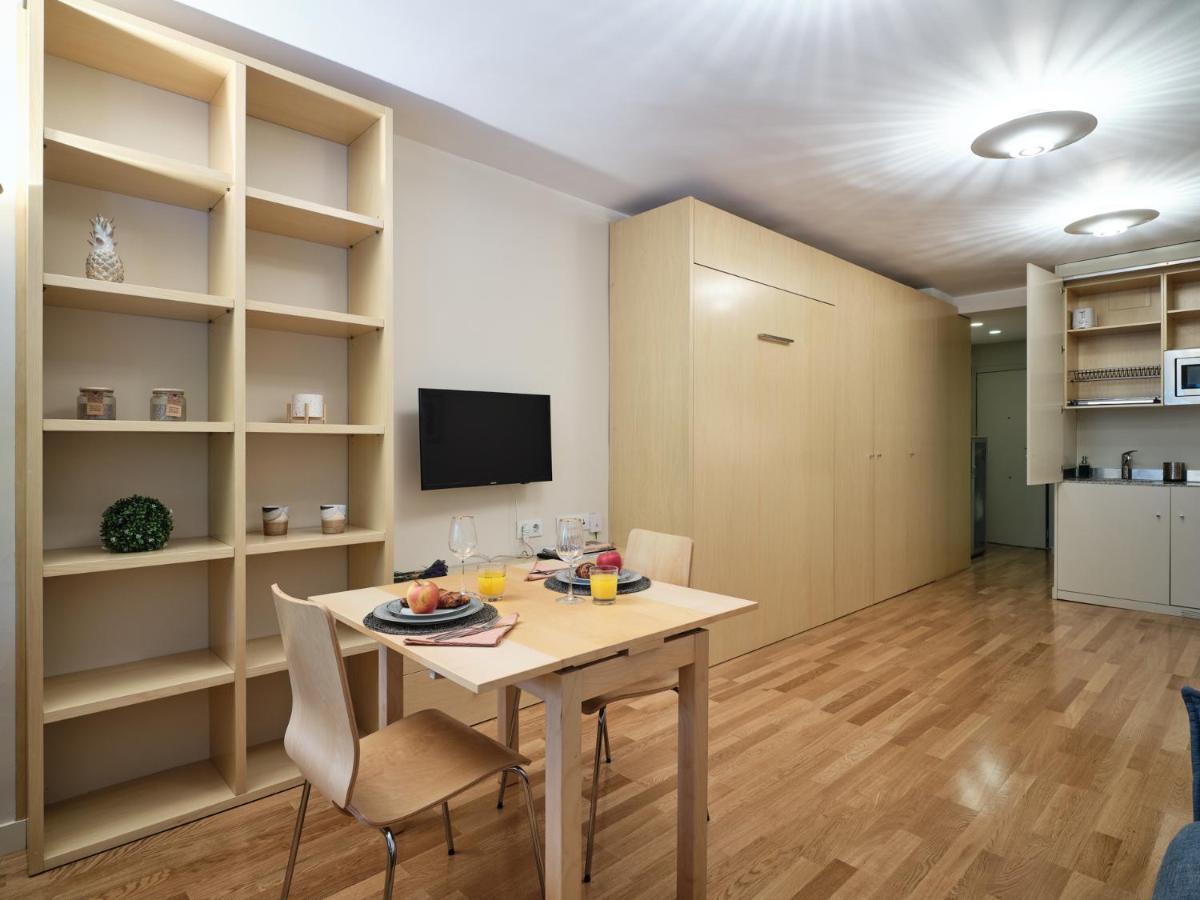 My City Home - Incredible Apartment At Salamanca Мадрид Екстериор снимка