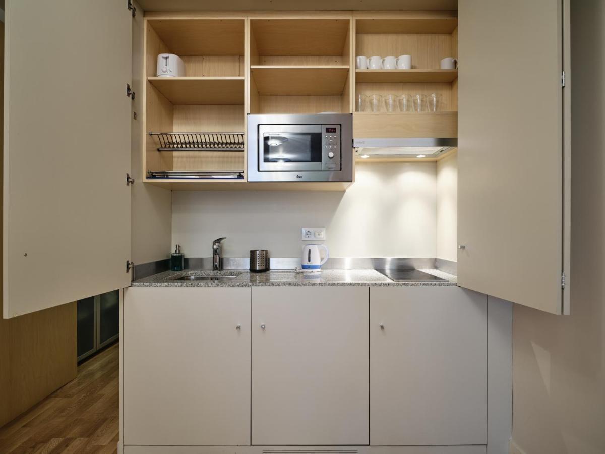 My City Home - Incredible Apartment At Salamanca Мадрид Екстериор снимка