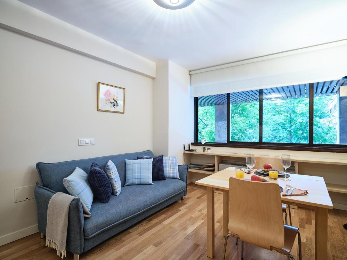 My City Home - Incredible Apartment At Salamanca Мадрид Екстериор снимка