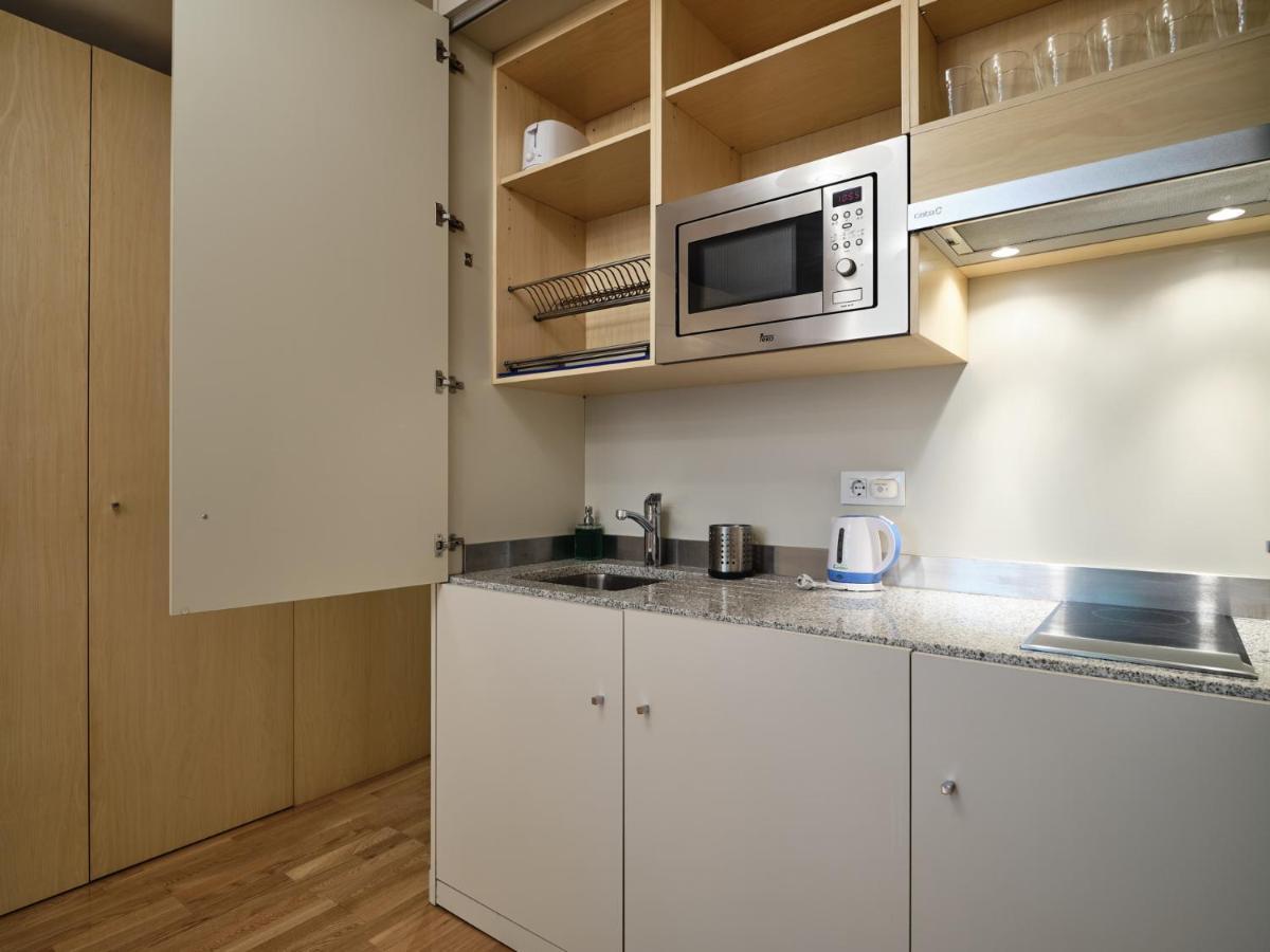 My City Home - Incredible Apartment At Salamanca Мадрид Екстериор снимка